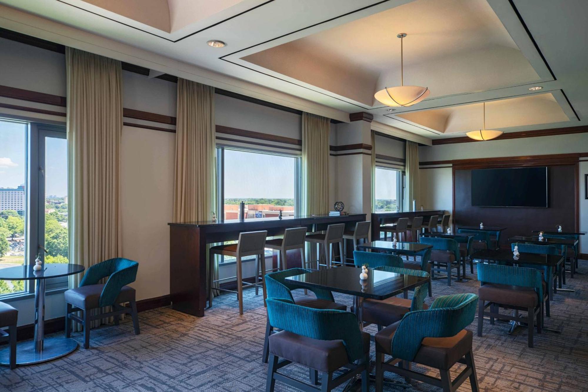 Renaissance Concourse Atlanta Airport Hotel Dış mekan fotoğraf