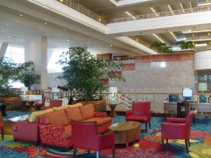 Renaissance Concourse Atlanta Airport Hotel Dış mekan fotoğraf