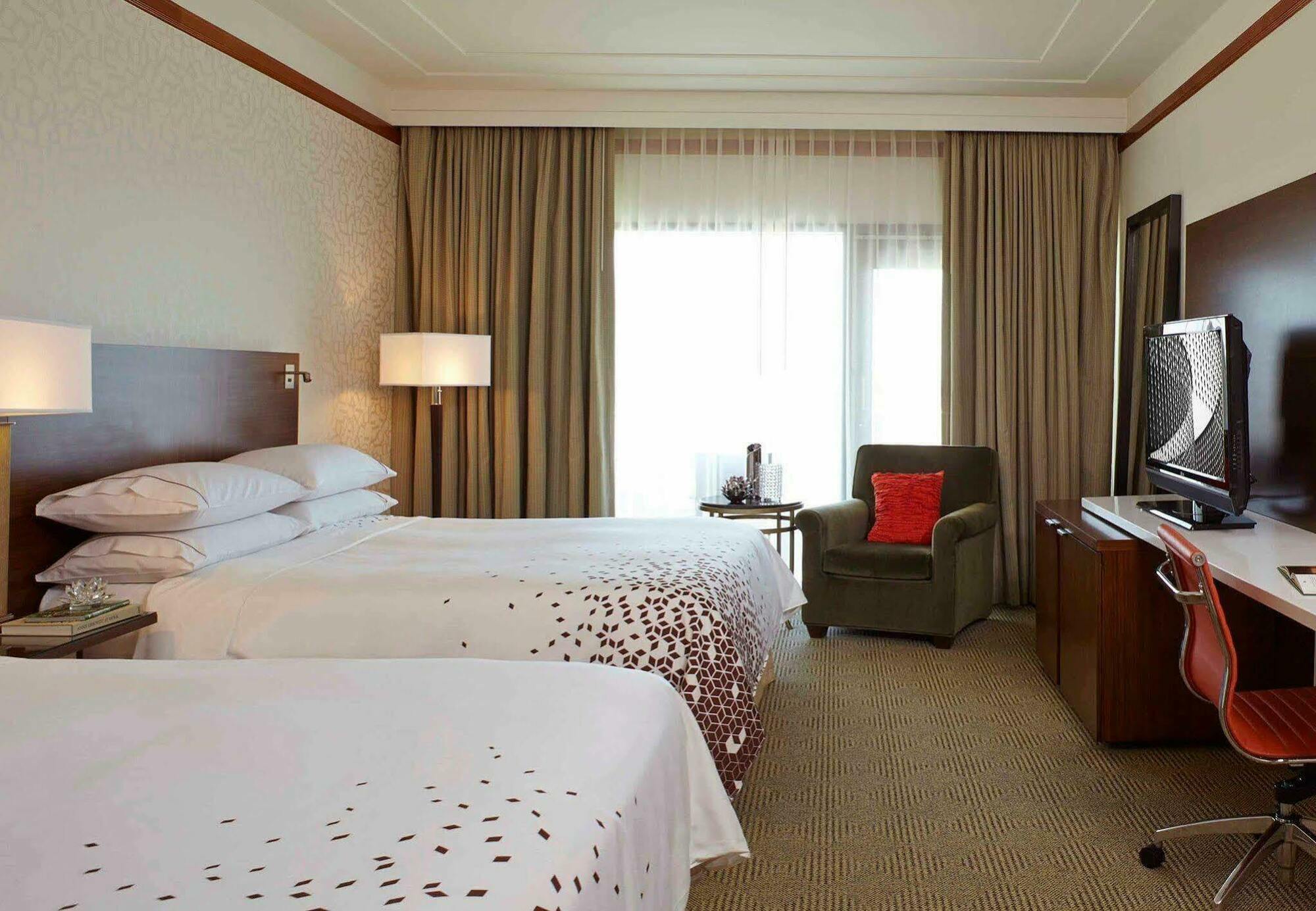 Renaissance Concourse Atlanta Airport Hotel Dış mekan fotoğraf